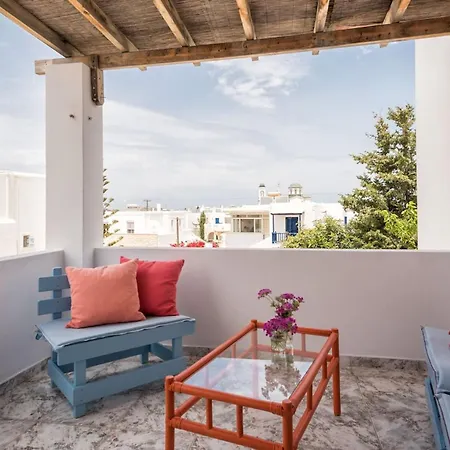 Casa vacanze Menta Ii In Naousa With Free Parking Paros Naoussa