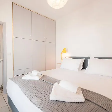 Menta Ii In With Free Parking Paros 펜션 *