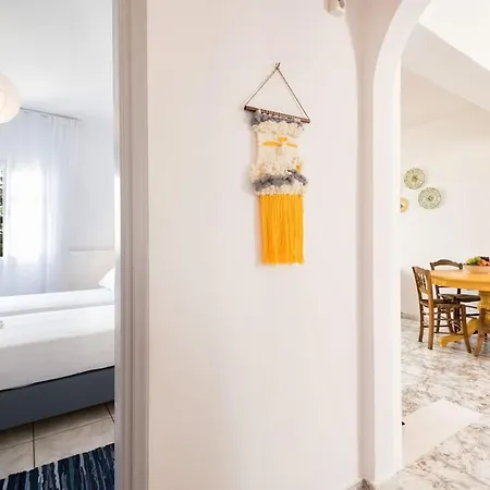 Casa vacanze Menta Ii In Naousa With Free Parking Paros Naoussa