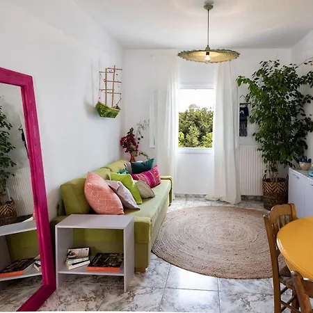 Menta Ii In Naousa With Free Parking Paros Naoussa