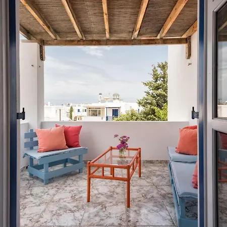 Menta Ii In Naousa With Free Parking Paros Naoussa