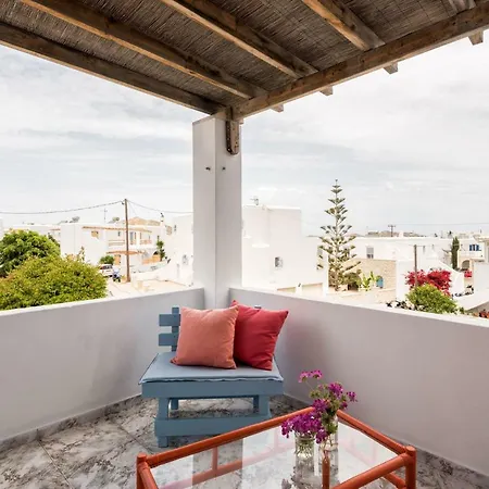 Casa vacanze Menta Ii In Naousa With Free Parking Paros