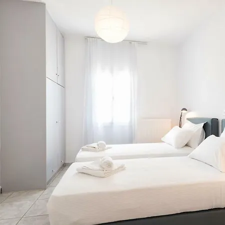 Casa vacanze Menta Ii In Naousa With Free Parking Paros