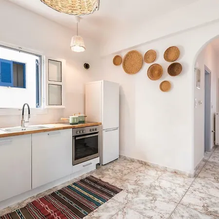 Casa vacanze Menta Ii In Naousa With Free Parking Paros *