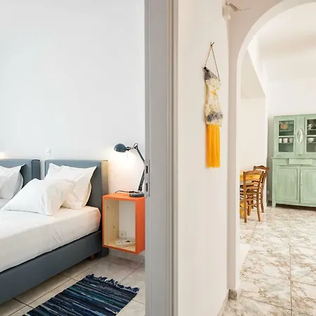 Menta Ii In Naousa With Free Parking Paros Casa vacanze