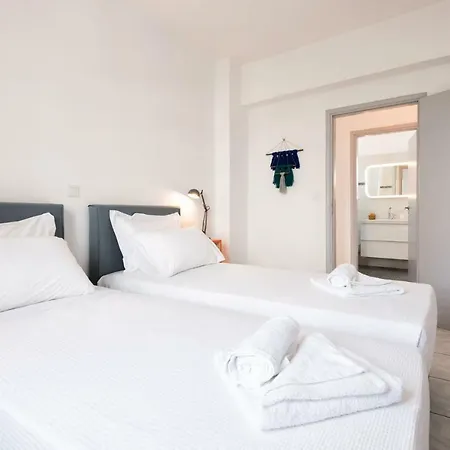 Casa vacanze Menta Ii In Naousa With Free Parking Paros *