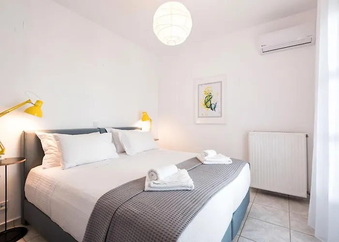 Menta Ii In With Free Parking Paros Νάουσα