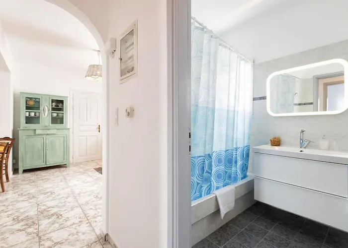 Σπίτι διακοπών Menta Ii In With Free Parking Paros