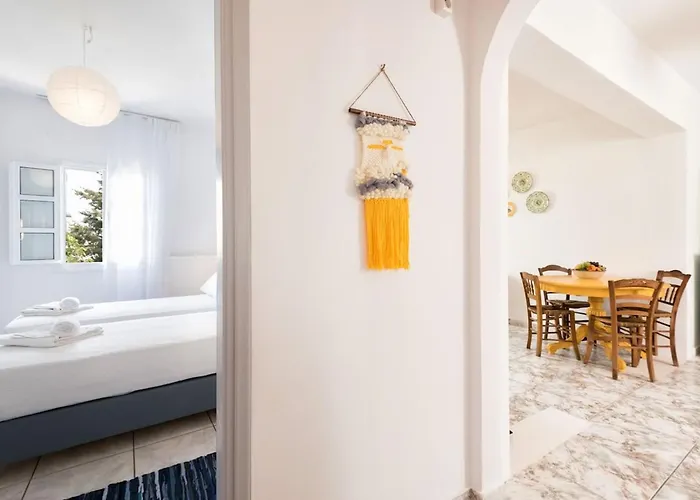 Σπίτι διακοπών Menta Ii In With Free Parking Paros Νάουσα