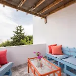 Menta Ii In With Free Parking Paros Tatil Evi Zambujeira do Mar