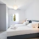 Menta Ii In With Free Parking Paros Tatil Evi