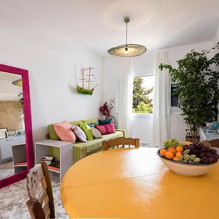 Holiday home Menta Ii In With Free Parking Paros *