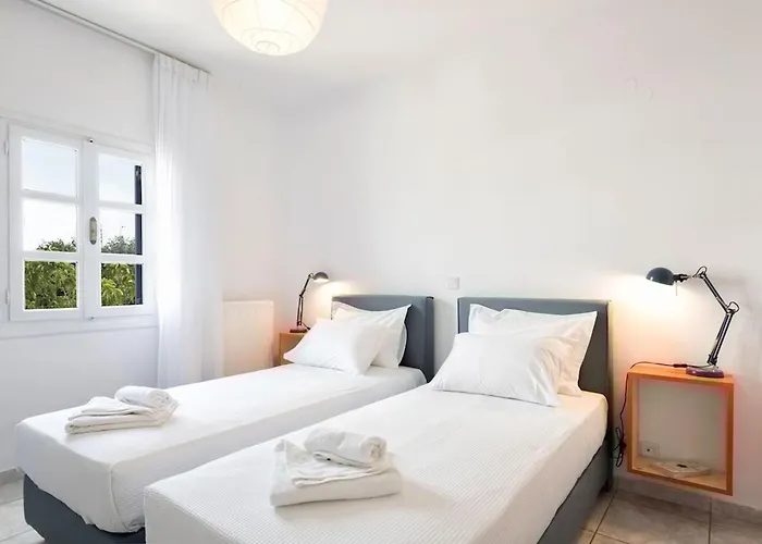 Holiday home Menta Ii In With Free Parking Paros *